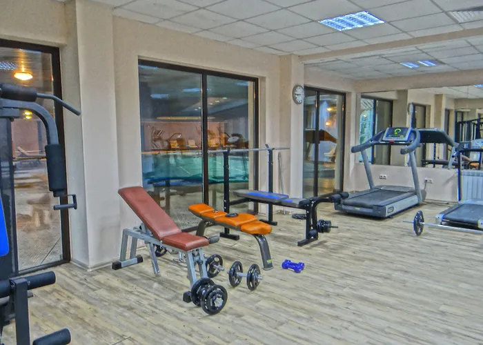 Grand Royale Complex & Lägenhetshotell Bansko