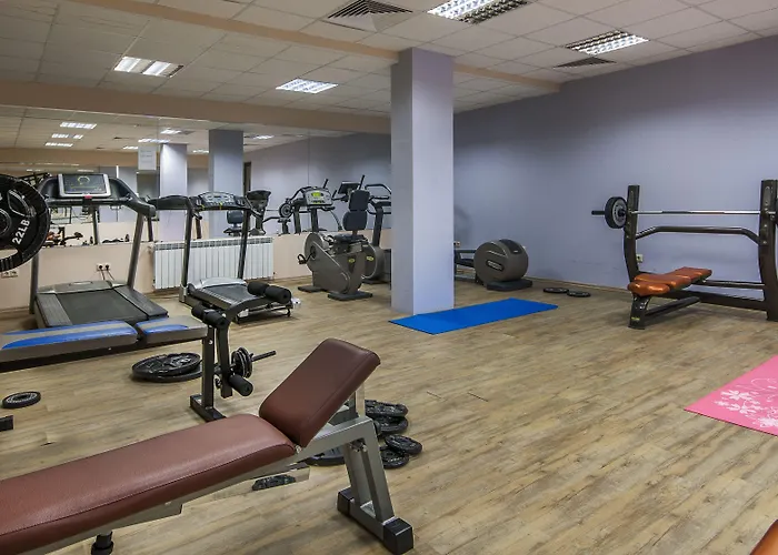 Aparthotel Grand Royale Complex &