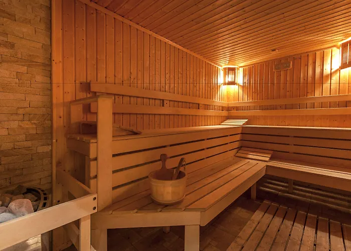 Aparthotel Grand Royale Complex &