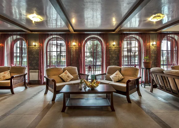 Aparthotel Grand Royale Complex & Bansko