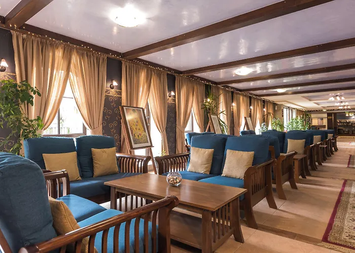 Lägenhetshotell Grand Royale Complex & Bansko