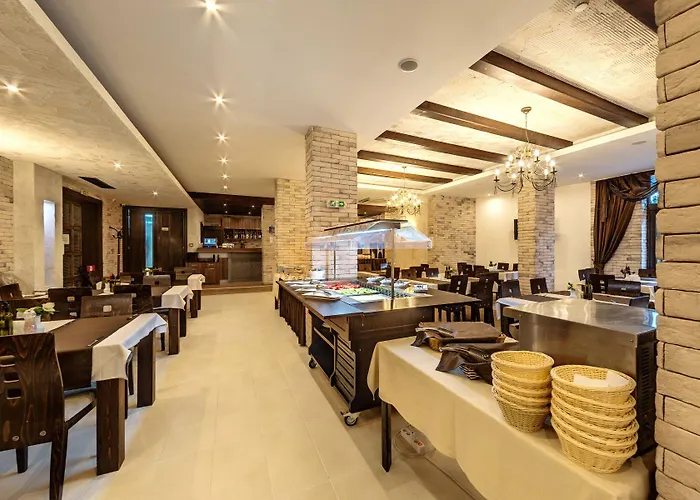 Grand Royale Complex & Lägenhetshotell Bansko