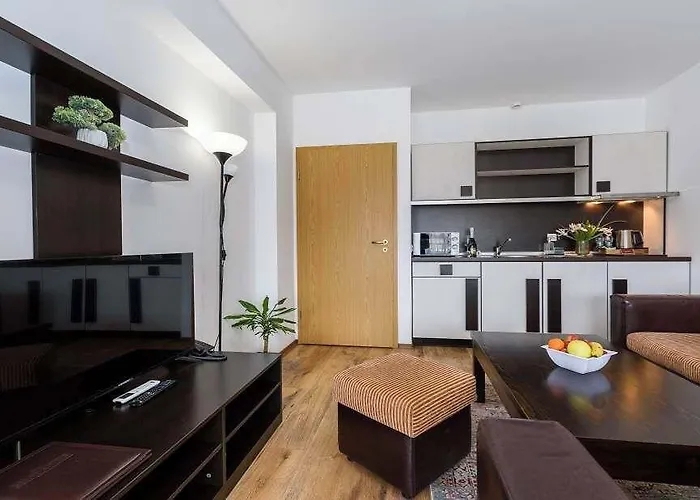 Aparthotel Grand Royale Complex &